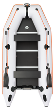 Load image into Gallery viewer, Kolibri Profi Motor Boat 330 - Plywood floorboard with stringers