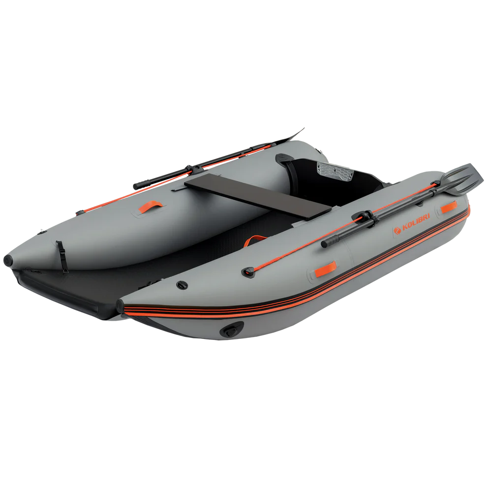 Kolibri Sea Cat 300 Inflatable Catamaran – River To Ocean Adventures