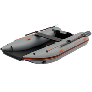 Kolibri Sea Cat 300 Inflatable Catamaran Package - River To Ocean Adventures