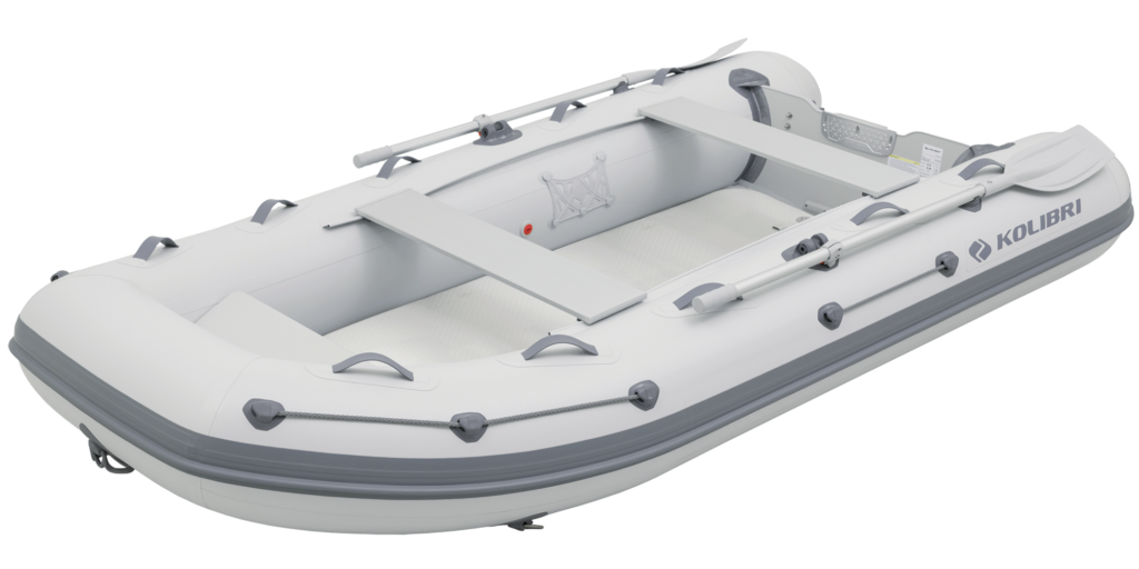 Kolibri DXL Premium Inflatable Boat 330