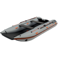 Kolibri Sea Cat 380 Inflatable Catamaran Package - River To Ocean Adventures