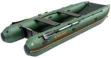 Load image into Gallery viewer, Kolibri Sea Cat 420 Inflatable Catamaran Package