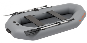 Kolibri Profi Inflatable Boat 290 - Slat Floor