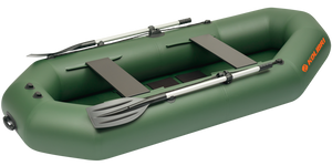 Kolibri Profi Inflatable Boat 290 - Slat Floor