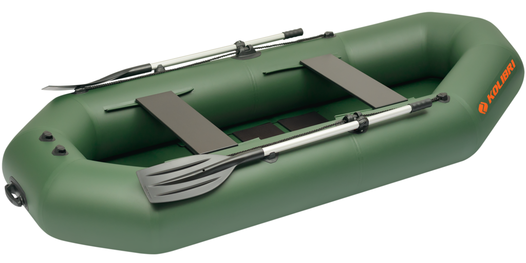Kolibri Profi Inflatable Boat 290 - Slat Floor
