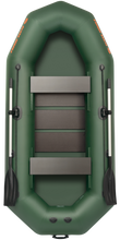 Load image into Gallery viewer, Kolibri Profi Inflatable Boat 290 - Slat Floor