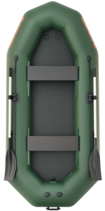 Kolibri Profi Inflatable Boat 290 - Slat Floor