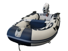 Load image into Gallery viewer, Searano Air Deck Inflatable Boat 270 - River To Ocean Adventures