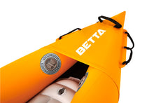 Load image into Gallery viewer, Aqua Marina Betta 1 Person Inflatable Kayak NEW 2020 - River To Ocean Adventures