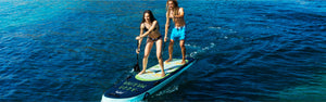 Aqua Marina Super Trip 12'2 Inflatable Family SUP Paddleboard