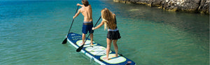 Aqua Marina Super Trip Tandem 14' Inflatable SUP Paddle board