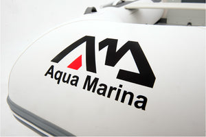 Aqua Marina Deluxe Sports Aluminium Deck Boat - 3.6 - River To Ocean Adventures