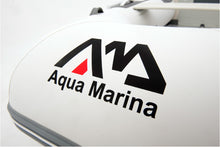 Load image into Gallery viewer, Aqua Marina Deluxe Sports Wood Deck Boat - 3.3m - River To Ocean Adventures