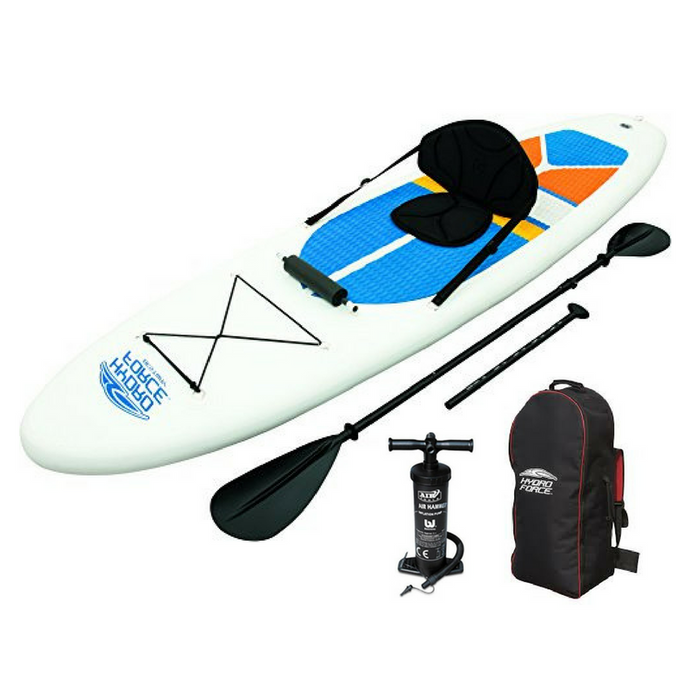 Bestway Hydro-Force Inflatable SUP Kayak Paddleboard - River To Ocean Adventures