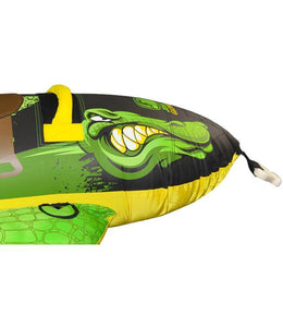 Jobe Gator Inflatable Towable Tube - River To Ocean Adventures
