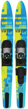 Load image into Gallery viewer, Jobe 55&quot; Virtue Junior Green/Blue Combo Skis