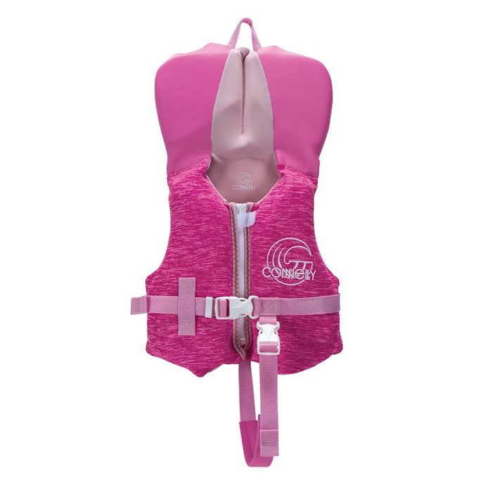 Connelly Classic Infant Vest - Pink