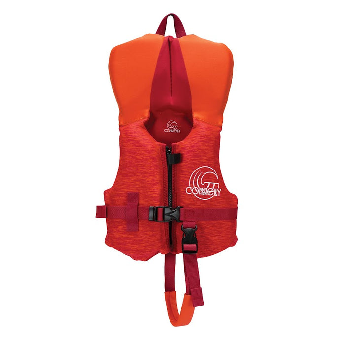 Connelly Classic Infant Vest - Red
