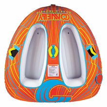 Load image into Gallery viewer, Connelly Double Trouble Inflatable Towable Tube