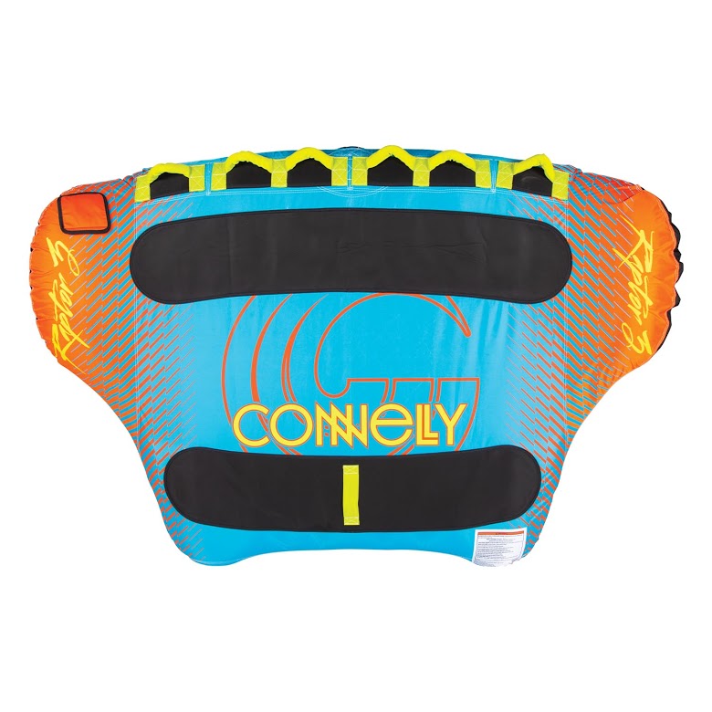 Connelly Raptor 3 Inflatable Towable Tube - 3 Person