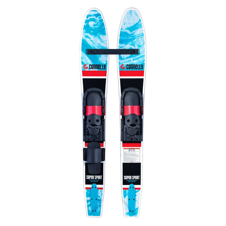 Connelly Supersport Combo Skis w/Bar