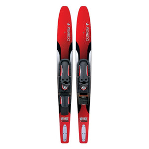 Connelly Voyage Adult Combo Skis 68”