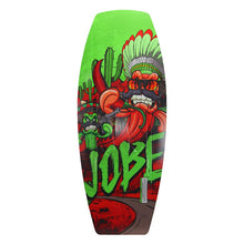 Load image into Gallery viewer, Jobe Hot Chilli Kneeboard &amp; Hook