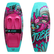 Load image into Gallery viewer, Jobe Hot Chilli Kneeboard &amp; Hook - Womens
