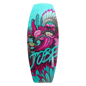 Jobe Hot Chilli Kneeboard & Hook - Womens