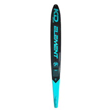 Load image into Gallery viewer, KD Platinum Graphite Blank Slalom Skis