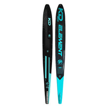 Load image into Gallery viewer, KD Platinum Graphite Blank Slalom Skis