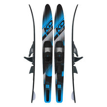 Load image into Gallery viewer, KD Vapor Adult Combo Skis