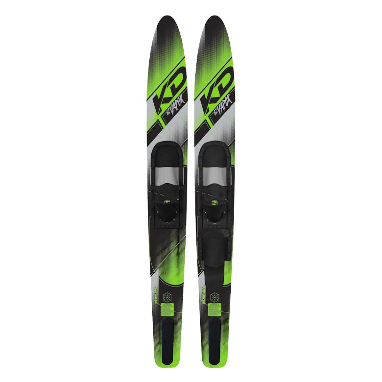 KD Vapor Youth Combo Skis River To Ocean Adventures