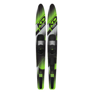 KD Vapor Youth Combo Skis