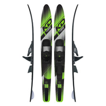 Load image into Gallery viewer, KD Vapor Youth Combo Skis