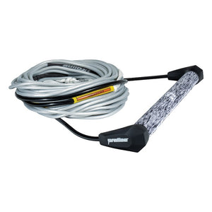 Proline Wake Dowdy Package 15" w/85ft - Silver