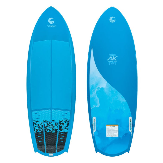 Connelly AK Wakesurf Board - Blue