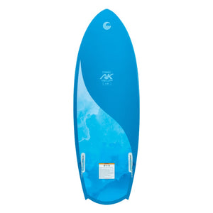 Connelly AK Wakesurf Board - Blue