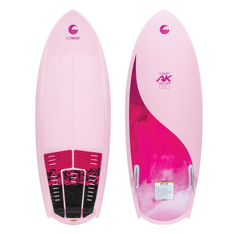 Connelly AK Wakesurf Board - Pink