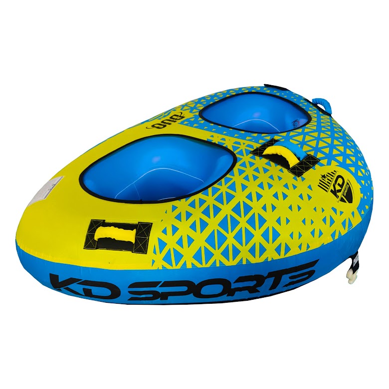 KD Duo Towable Tube – River To Ocean Adventures