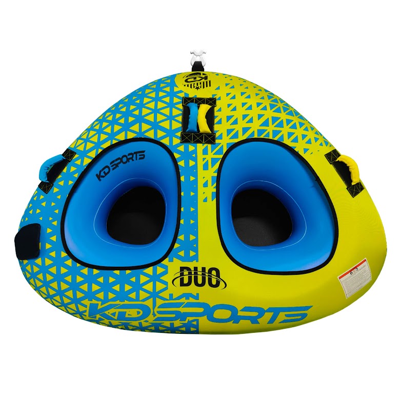 KD Duo Towable Tube – River To Ocean Adventures