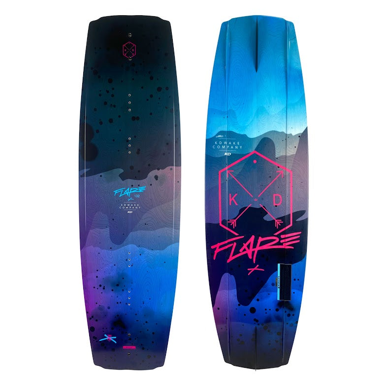 KD Flare Wakeboard