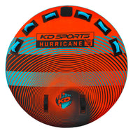 KD Hurricane Towable Tube