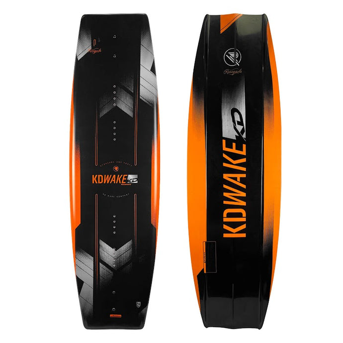 KD Renegade Wakeboard Orange/Black