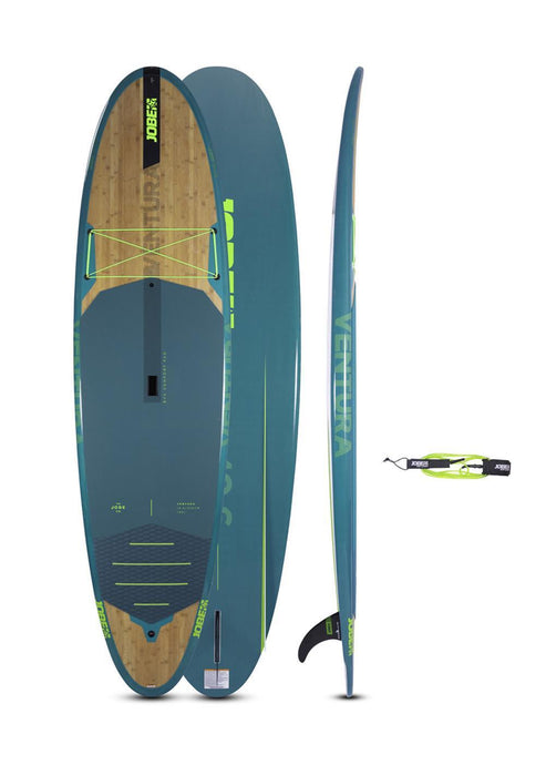 Jobe Ventura 10.6 Bamboo Paddle Board