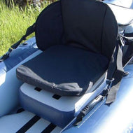 Aquaglide Bolster Seat Riser - Dropstitch Cushion - River To Ocean Adventures