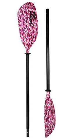 Winnerwell TNR Fiberglass Kayak Paddle 230 - Cherry Blossom - River To Ocean Adventures