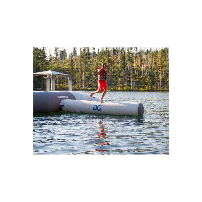 Aquaglide 50/50 Inflatable Log