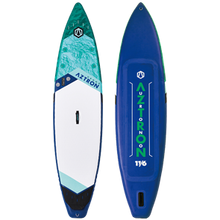 Load image into Gallery viewer, Aztron Urono 11ft 6&quot; Inflatable SUP Paddle Board - River To Ocean Adventures