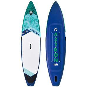 Aztron Urono 11ft 6" Inflatable SUP Paddle Board - River To Ocean Adventures
